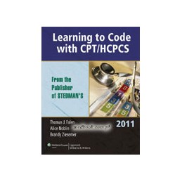 Learning to Code with CPT/HCPCS 2011