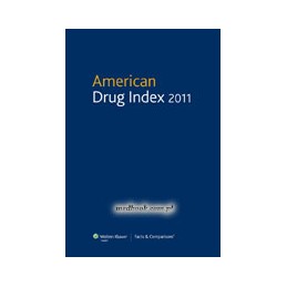American Drug Index 2011