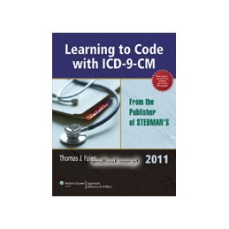 Learning to Code with ICD-9-CM 2011