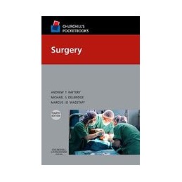 Churchill's Pocketbook of Surgery
