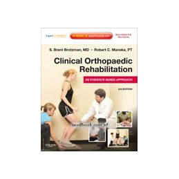 Clinical Orthopaedic Rehabilitation: An Evidence-Based Approach