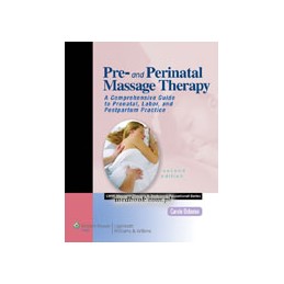 Pre- and Perinatal Massage Therapy