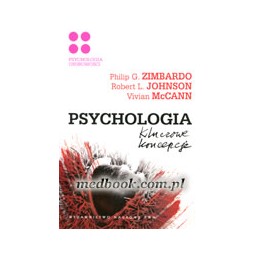 Psychologia kluczowe koncepcje tom 4 - psychologia osobowości