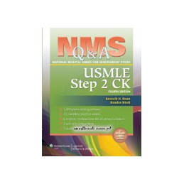 NMS Q&A Review for USMLE...