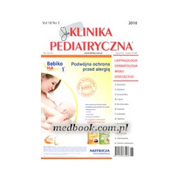 Klinika pediatryczna nr...