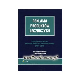 Reklama produktów leczniczych