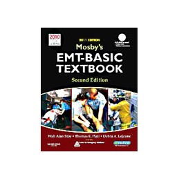 Mosby's EMT Textbook -...
