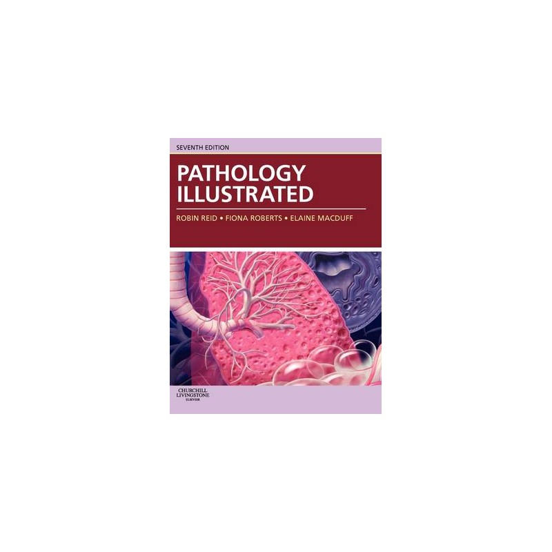 pathology illustrated robin reid pdf download
