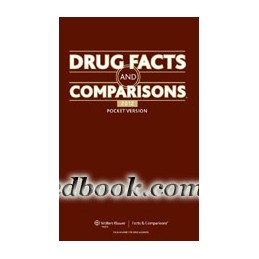 Drug Facts and Comparisons...