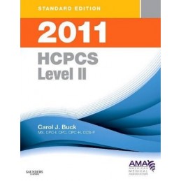 2011 HCPCS Level II Standard Edition