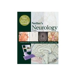 Netter's Neurology, Book and Online Access at www.NetterReference.com
