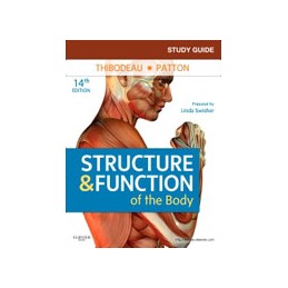 Study Guide for Structure & Function of the Body