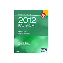 2012 ICD-9-CM for Physicians, Volumes 1 and 2, Standard Edition (Softbound)