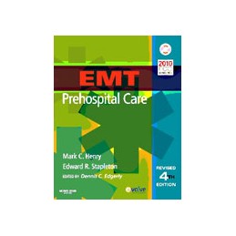 EMT Prehospital Care - Revised Reprint