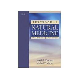 Textbook of Natural Medicine e-dition