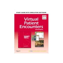 Virtual Patient Encounters for Paramedic Practice Today - Revised Reprint