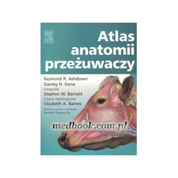 Atlas anatomii przeżuwaczy