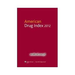 American Drug Index 2012