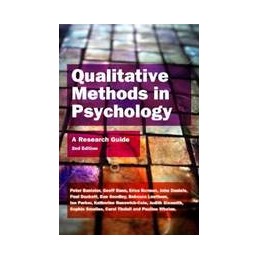 Qualitative Methods in...