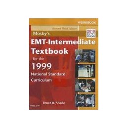 Workbook for Mosby's EMT - Intermediate Textbook for the 1999 National Standard Curriculum - Revised Reprint