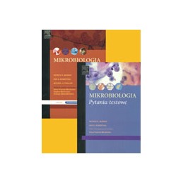 Mikrobiologia + Mikrobiologia. Pytania testowe.