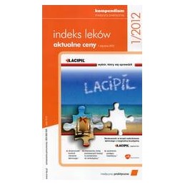 Indeks leków - aktualne...