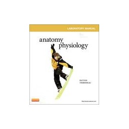 Anatomy & Physiology Laboratory Manual and E-Labs