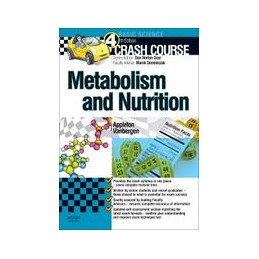 Crash Course: Metabolism...