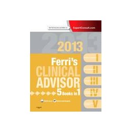 Ferri's Clinical Advisor 2013