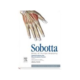 Sobotta Atlas of Human Anatomy, Vol.1, 15th ed., Latin nomenclature