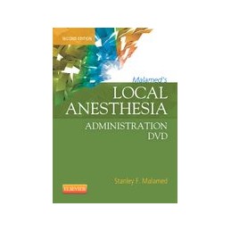 Malamed's Local Anesthesia Administration DVD