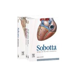 Sobotta Atlas of Human Anatomy, Package, 15th ed., Latin nomenclature