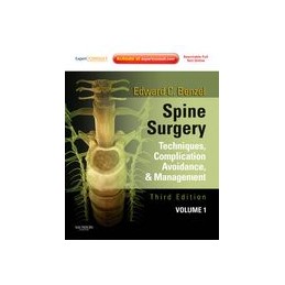Spine Surgery, 2-Volume Set