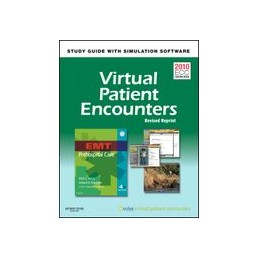 Virtual Patient Encounters for EMT Prehospital Care - Revised Reprint