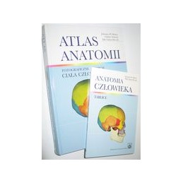 Atlas anatomii. Fotograficzne studium ciała człowieka + Tablice
