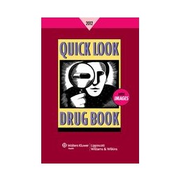 Quick Look Drug Book 2012