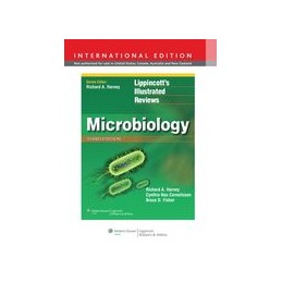 Lippincott Illustrated Reviews: Microbiology