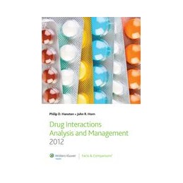Drug Interactions Analysis and Management 2012