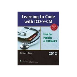 Learning to Code with ICD-9-CM 2012