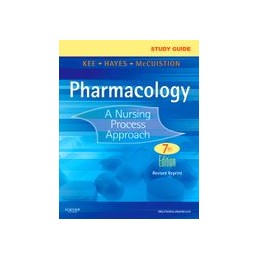 Study Guide for Pharmacology - Revised Reprint