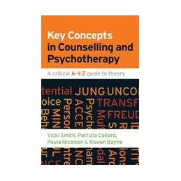 Key Concepts in Counselling...
