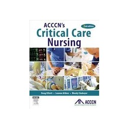ACCCN's Critical Care Nursing