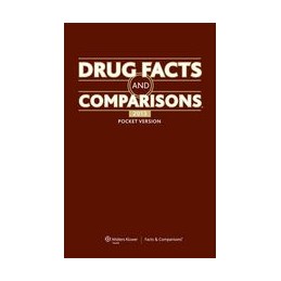 Drug Facts and Comparisons 2013 Pocket Version