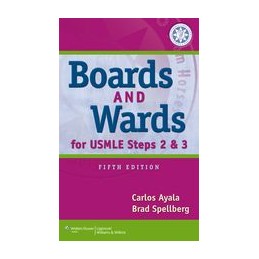 Boards & Wards for USMLE Steps 2 & 3
