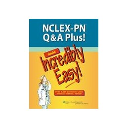 NCLEX-PN Q&A Plus! Made...