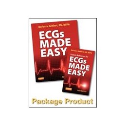 ECGs Made Easy - Book and...