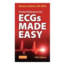 Pocket Reference for ECGs...