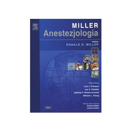 Anestezjologia Millera tom 1