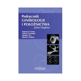 Podręcznik ginekologii i położnictwa Johns Hopkins