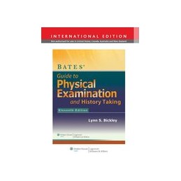 Bates' Guide to Physical Examination and History-Taking